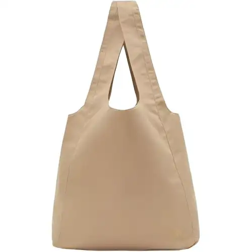 THE NORTH FACE 17L Handbag Outdoor Bag Polyester Light Beige Unisex