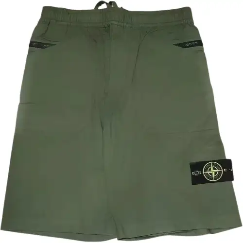 STONE ISLAND Cargo Shorts Men's
