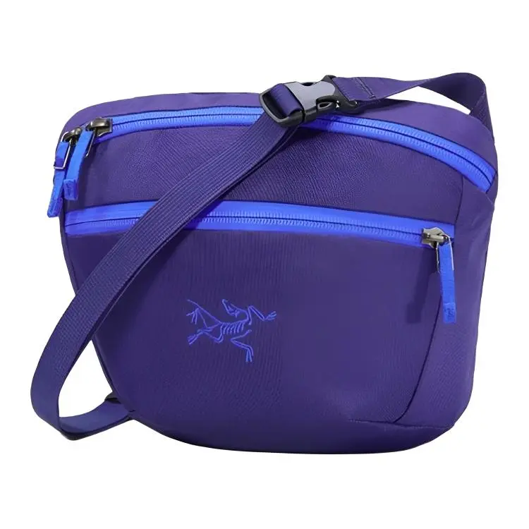 Arc'teryx Mantis 2.5L Fanny Pack, Shoulder Bag, Crossbody Bag Polyester Unisex