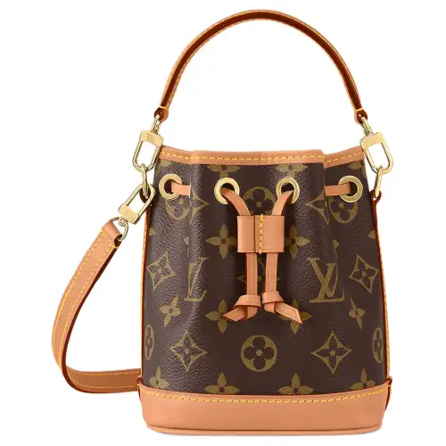 LOUIS VUITTON Nano Noe Monogram