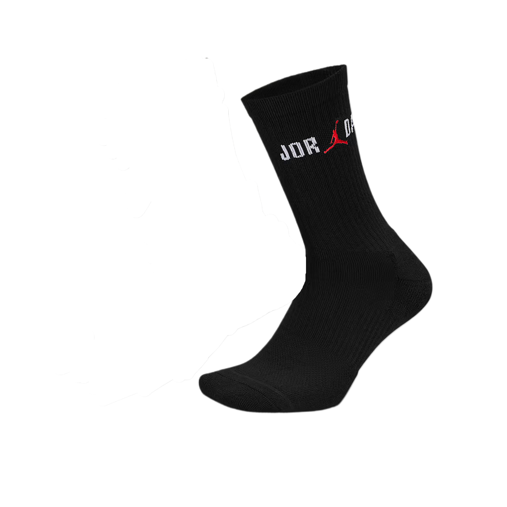 Jordan Crew Socks Unisex 1 Pack