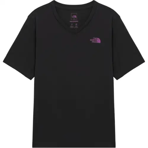 THE NORTH FACE Regular T Shirt Women's Black