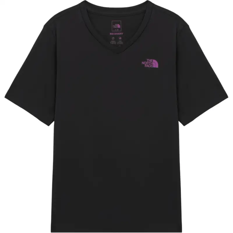 THE NORTH FACE Regular T Shirt Women's Black