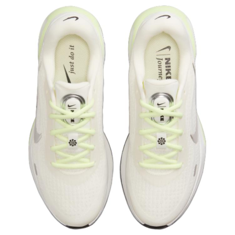 Nike Journey Run Low top Casual Training Running Shoes Women’s Beige