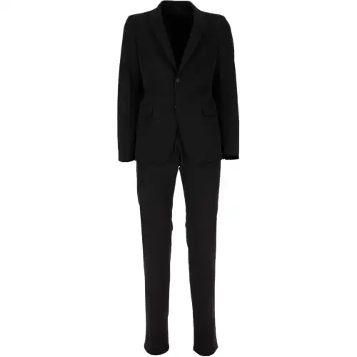 PRADA Business Suit Men's Black