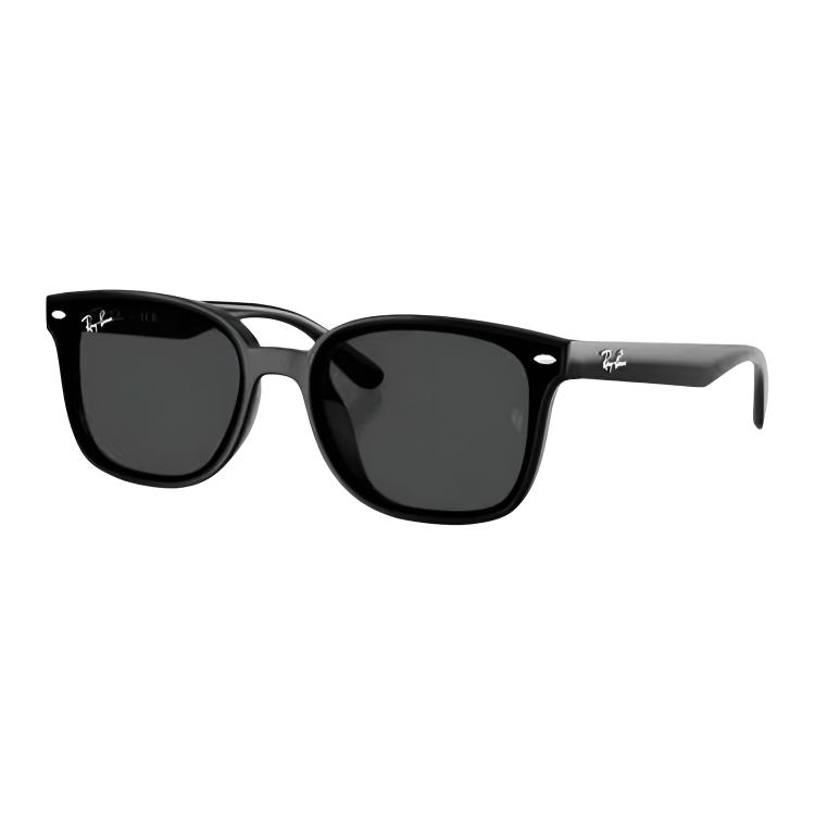 Очки RayBan солнцезащитные (черные)