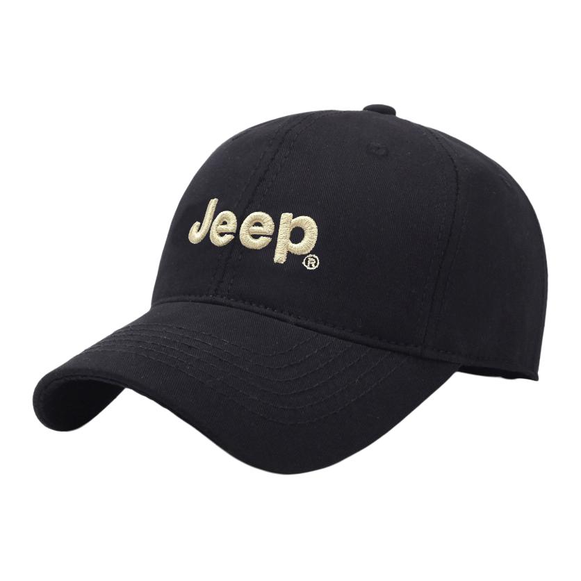 Кепка Jeep JEEP (черная)