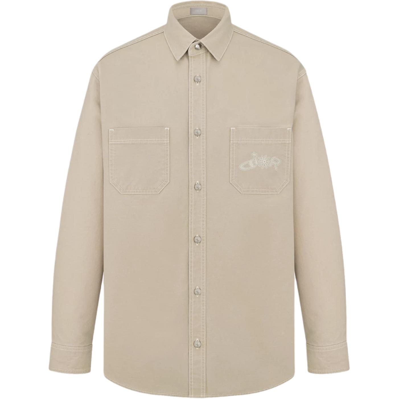 DIOR Lewis Hamilton FW25 Shirt Men's