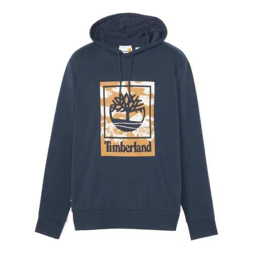 Timberland Sweatshirt Men's Dark Blue