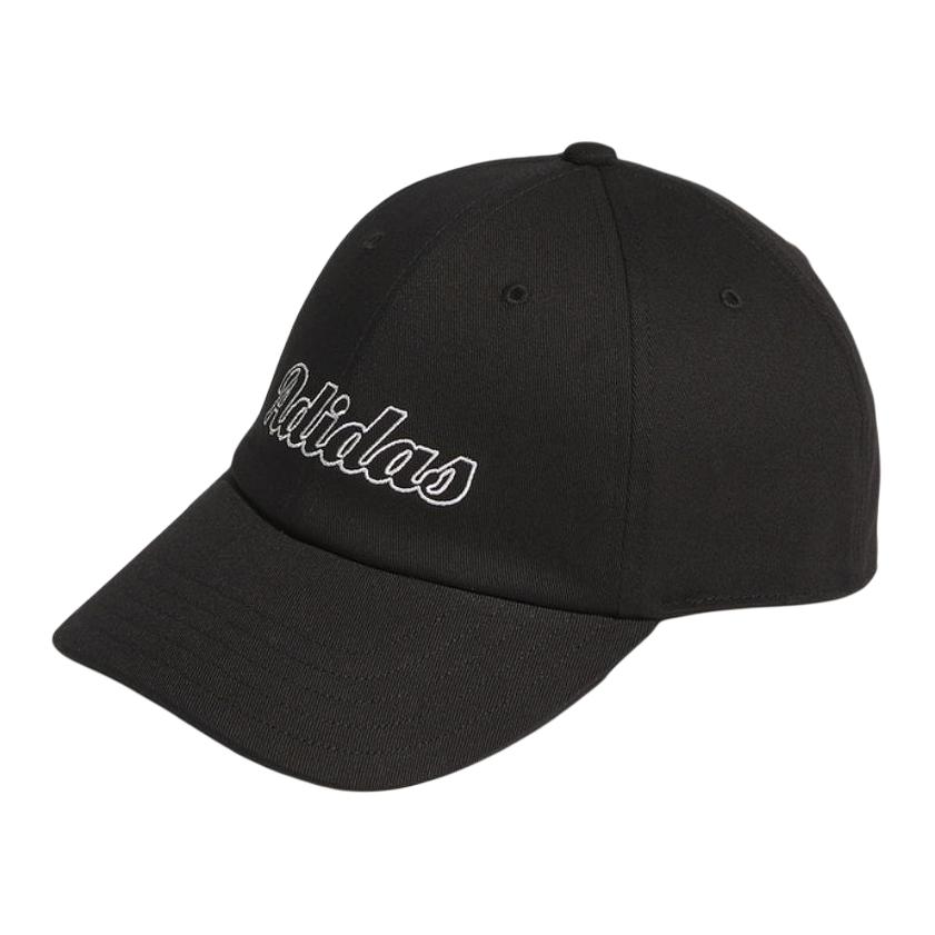 Кепка adidas Бейсболка (черная)