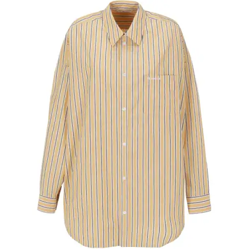 Balenciaga Shirt Women's Yellow
