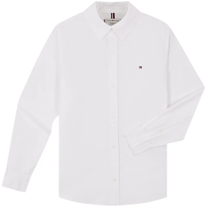 Tommy Hilfiger Shirts Women's Lapel Moderate Other