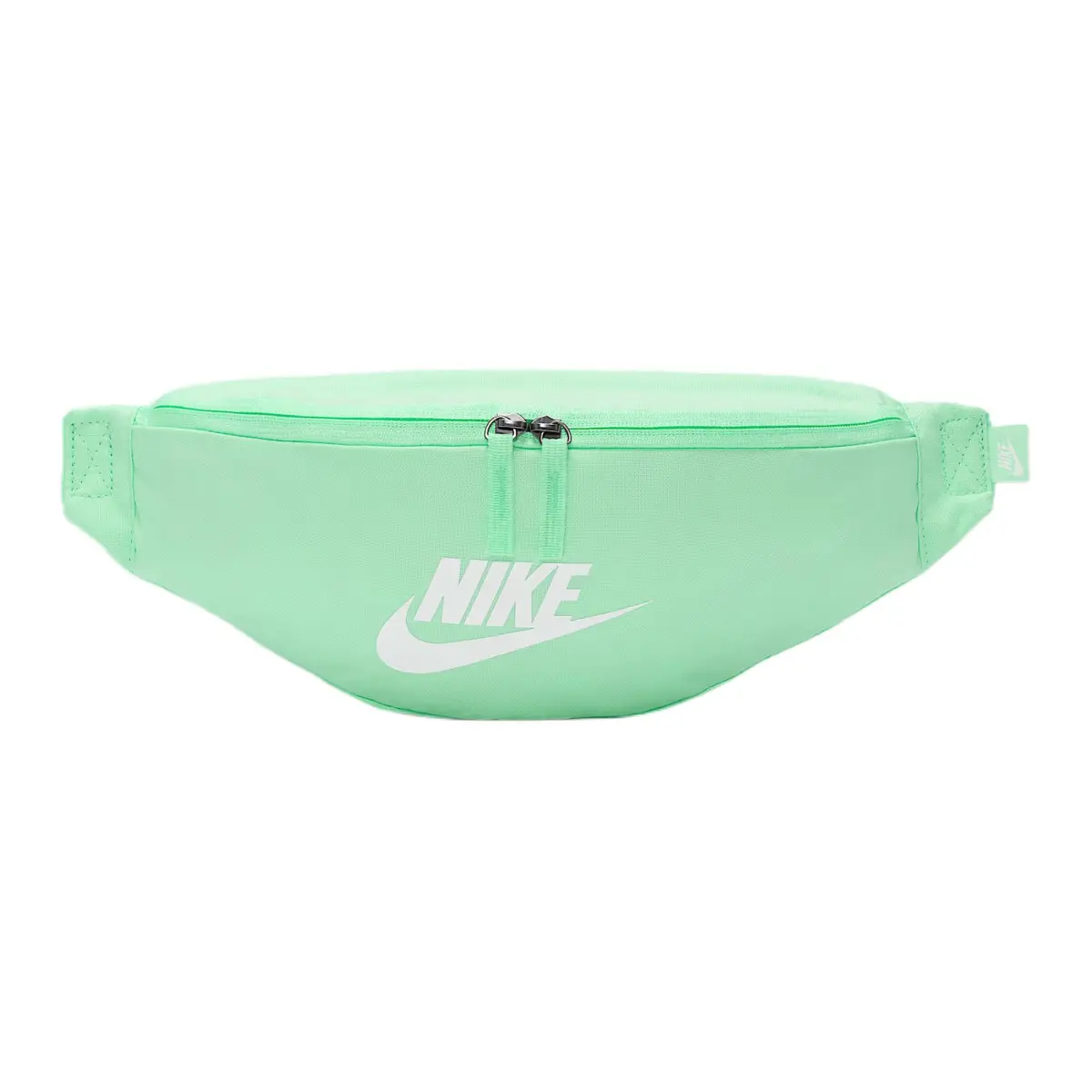 Nike Heritage Fabric Fanny Pack Unisex Mint Green