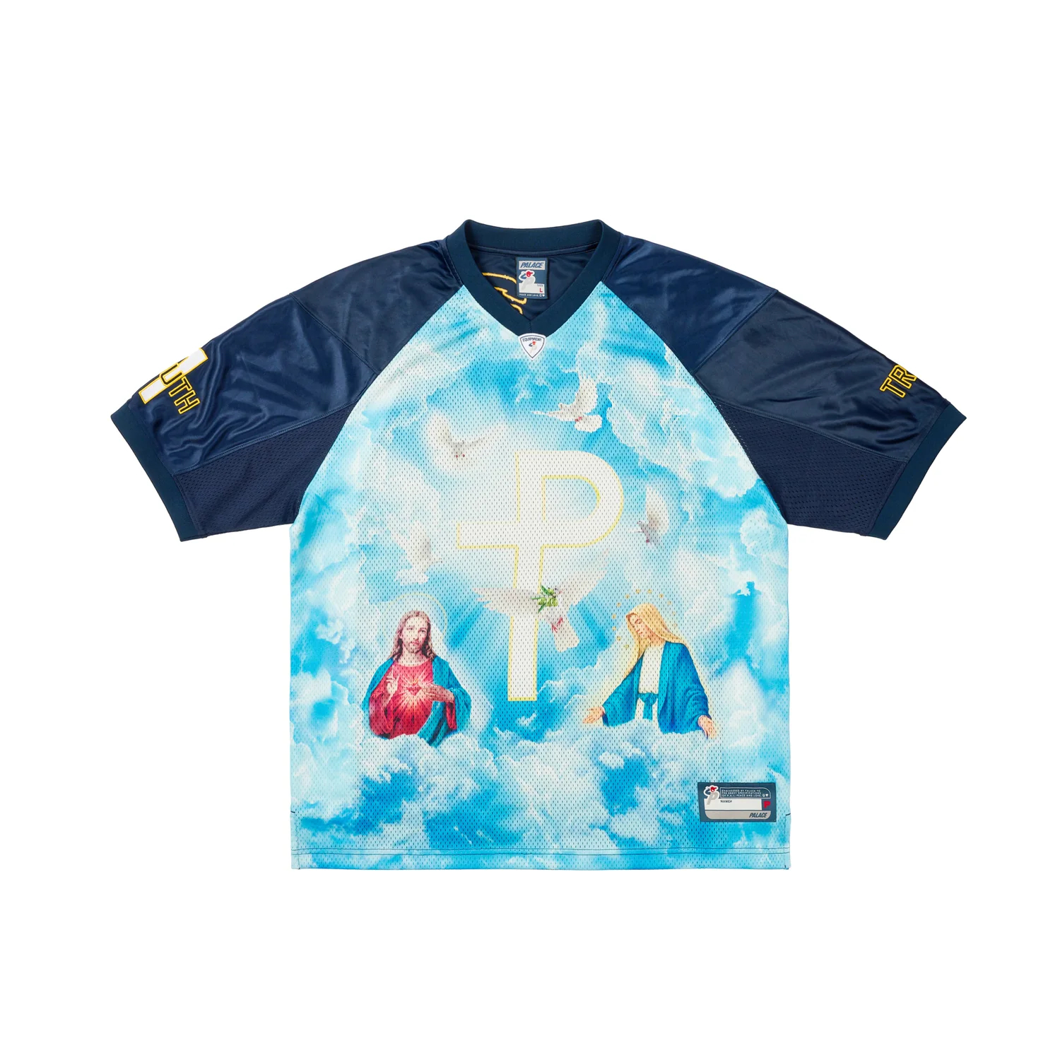 PALACE 2 Truth Jersey