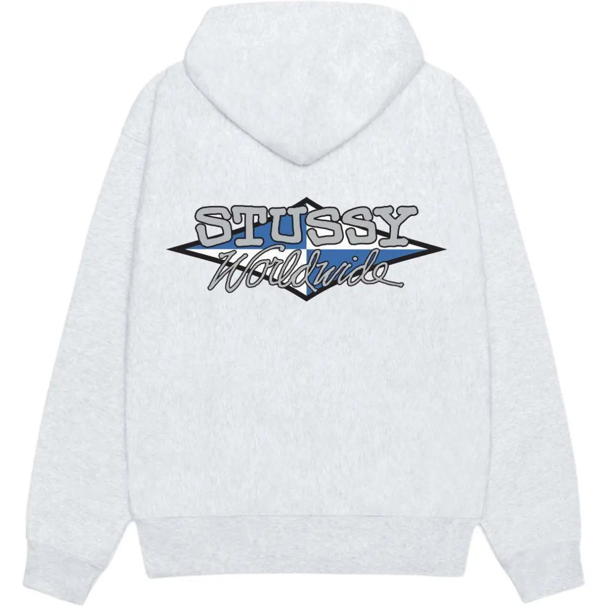 Stussy Cross Dot Hoodie