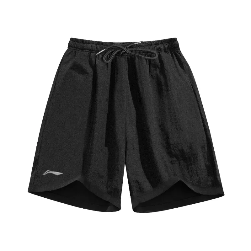 Li Ning Sports Shorts Unisex Thin