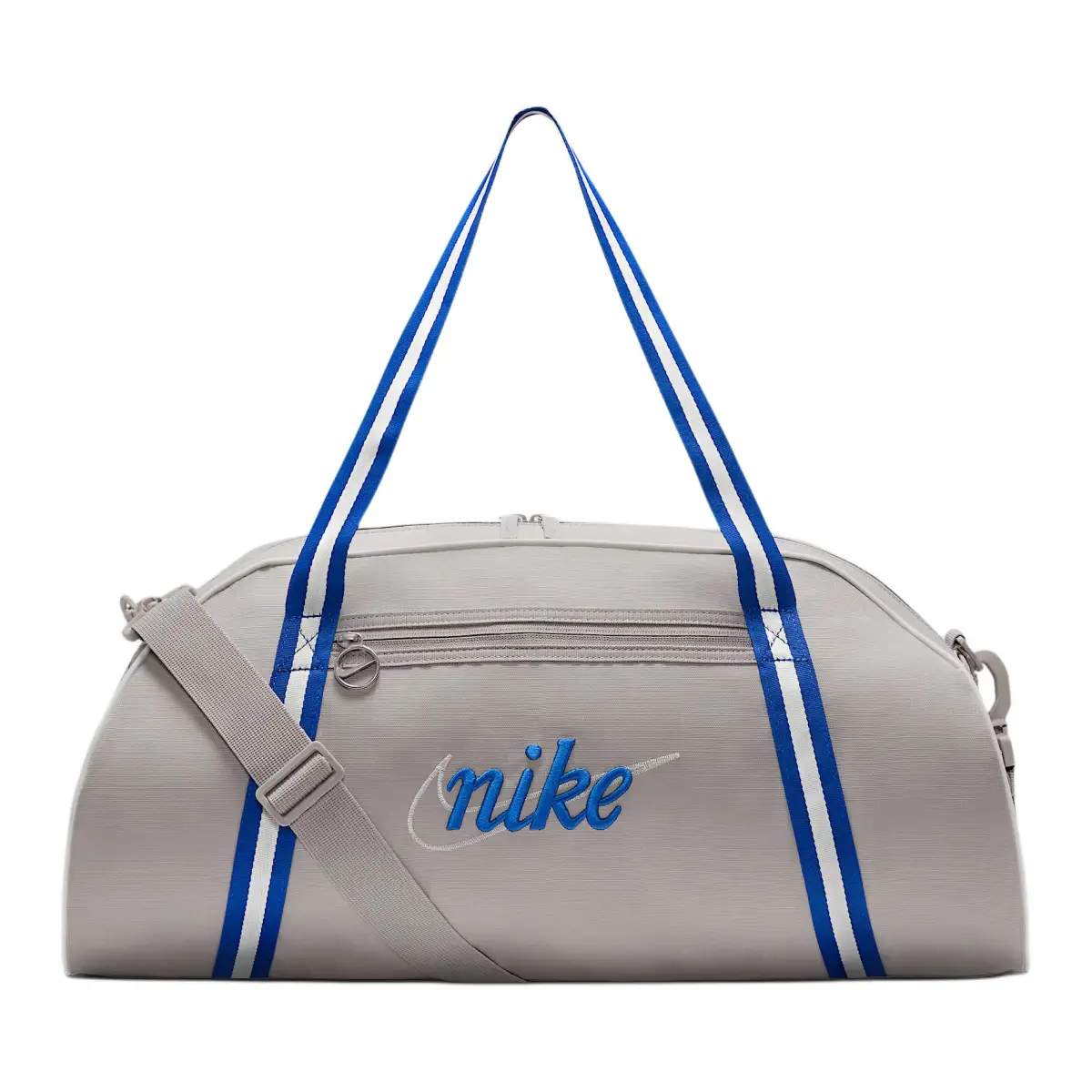 Nike Fabric Gym Bag Unisex Gray