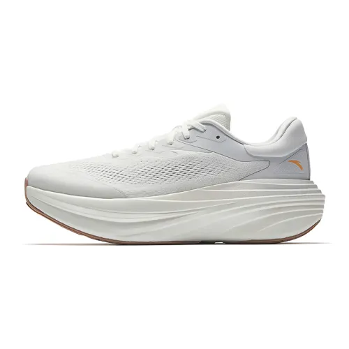 Anta Travel Steps 2s Low top PG7 Casual Long Distance Running Sprint Running Shoes Men's White