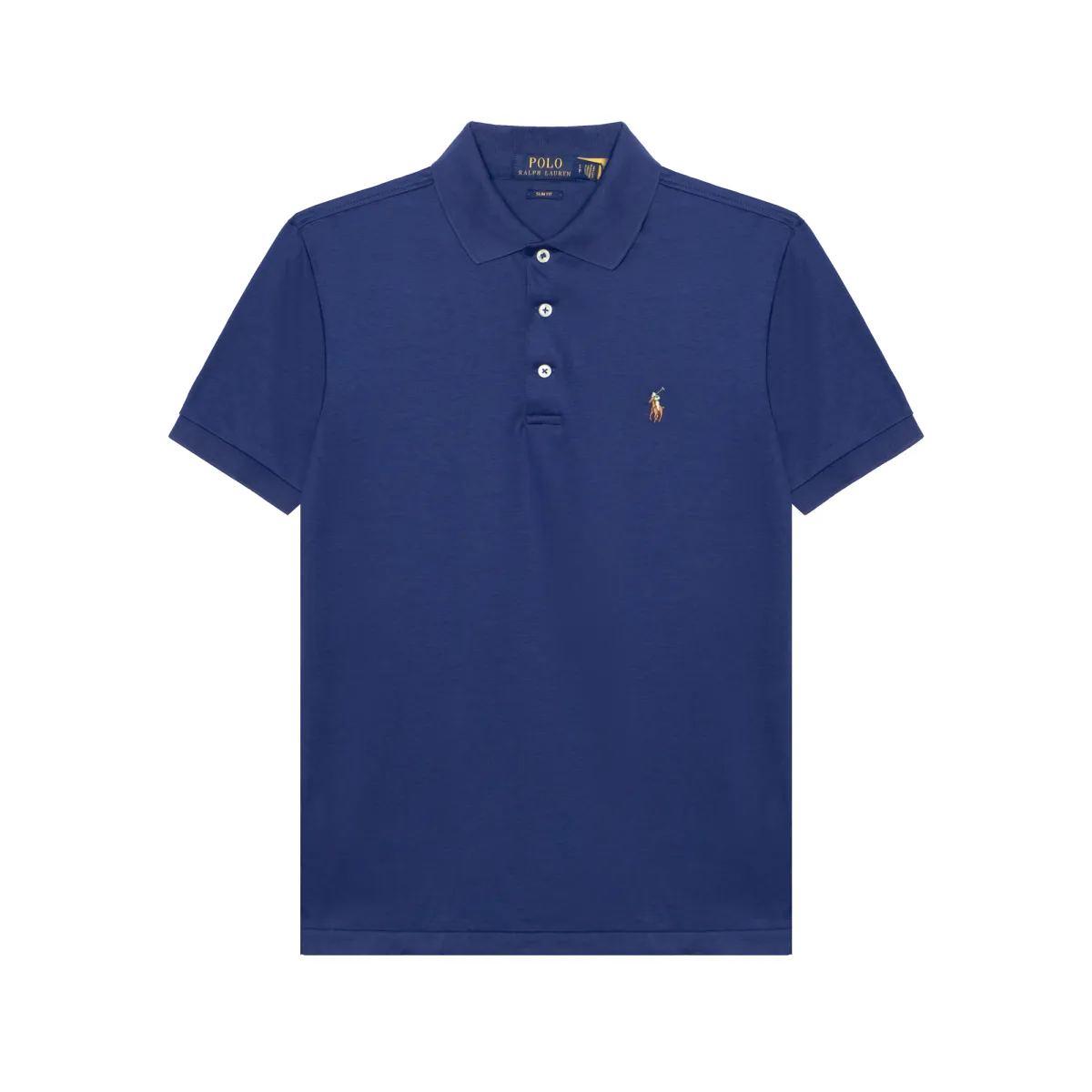 Polo Ralph Lauren Embroidered Logo Polo Shirt