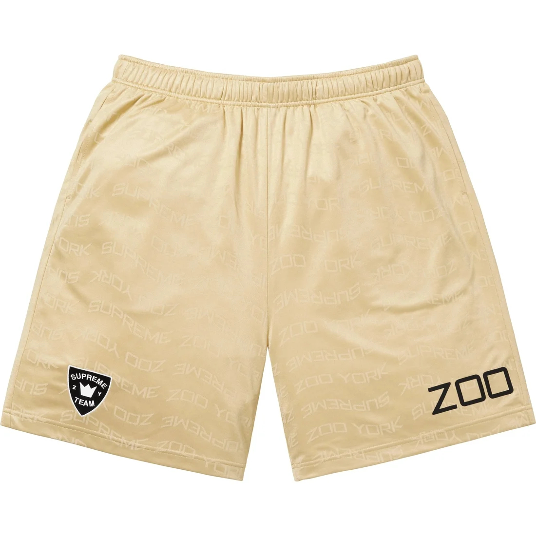 Supreme Zoo York Soccer Bottoms Unisex Moderate
