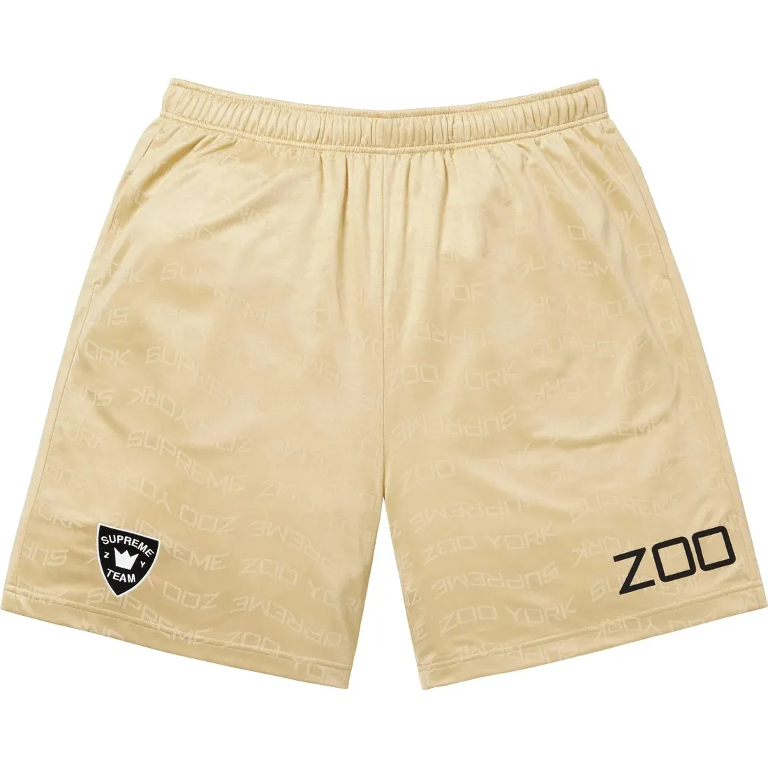 Supreme Zoo York Soccer Bottoms Unisex Moderate