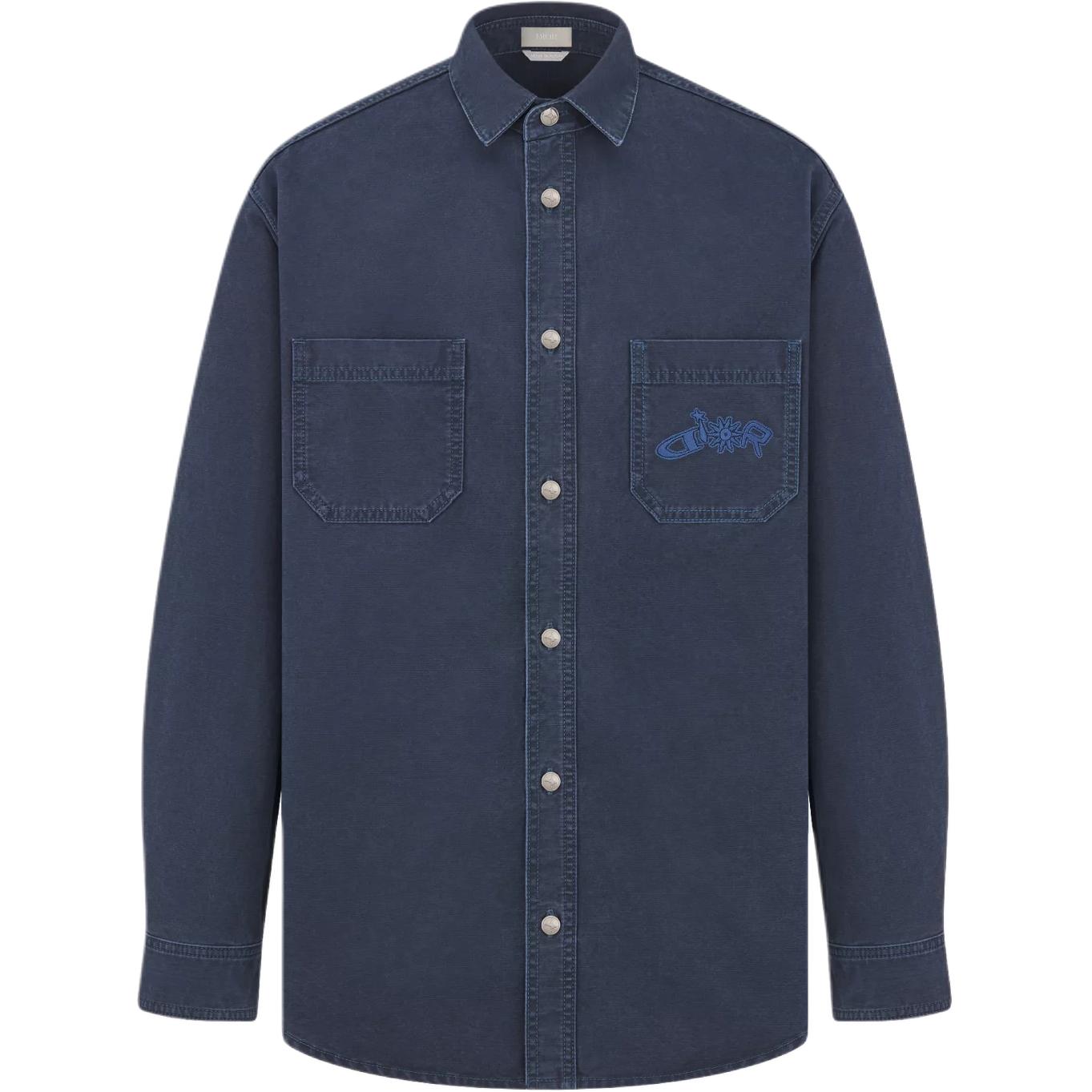 DIOR Lewis Hamilton FW25 Shirt Men's