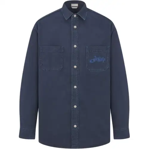 DIOR Lewis Hamilton FW25 Shirt Men's