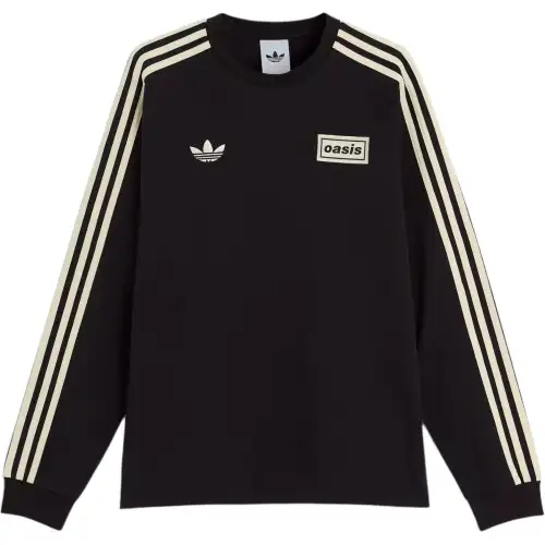 Adidas Originals Tour 3 STRIPES Longsleeve Tee