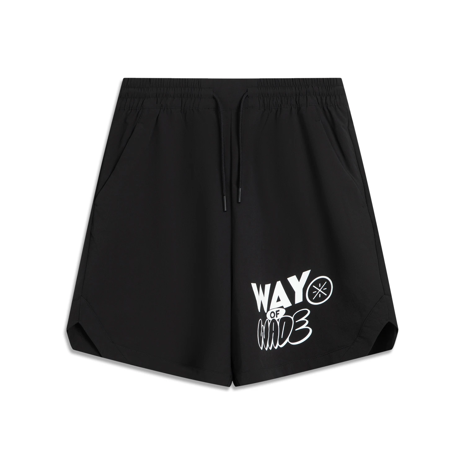 Li Ning x Jay Flow Sports Shorts Men’s Black