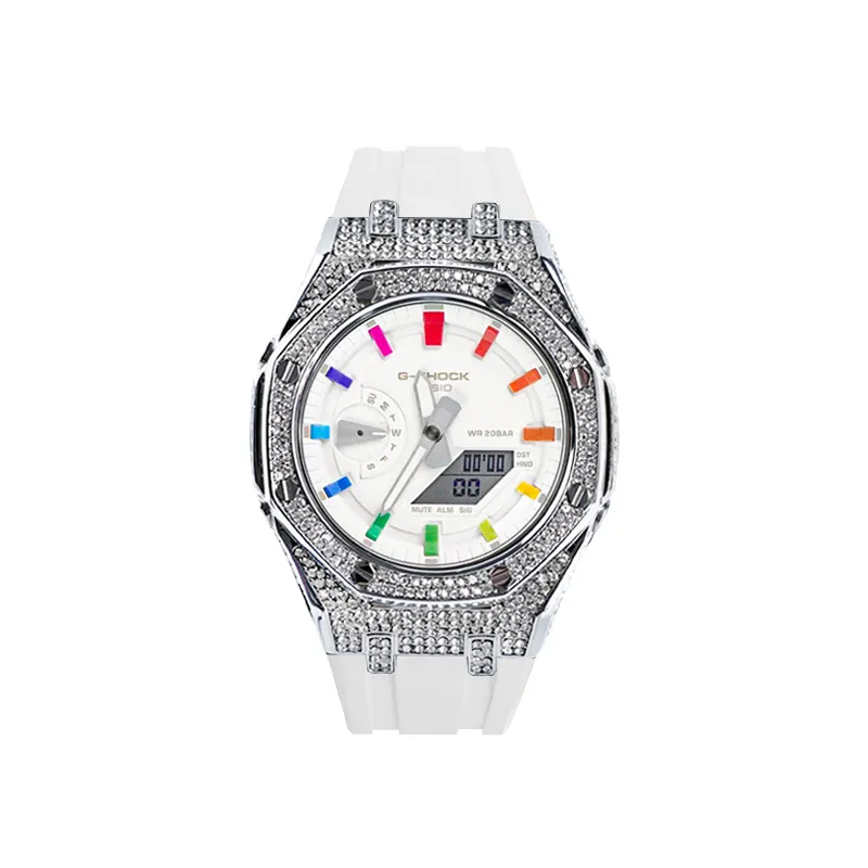G Shock GA 2100 40mm
