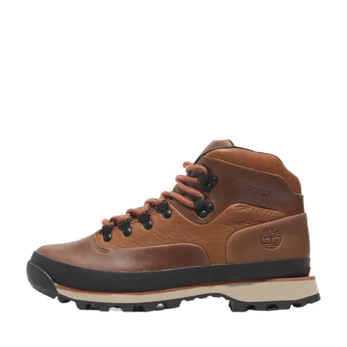 Timberland Eurohiker Crew Outdoor Boots Men's Brown