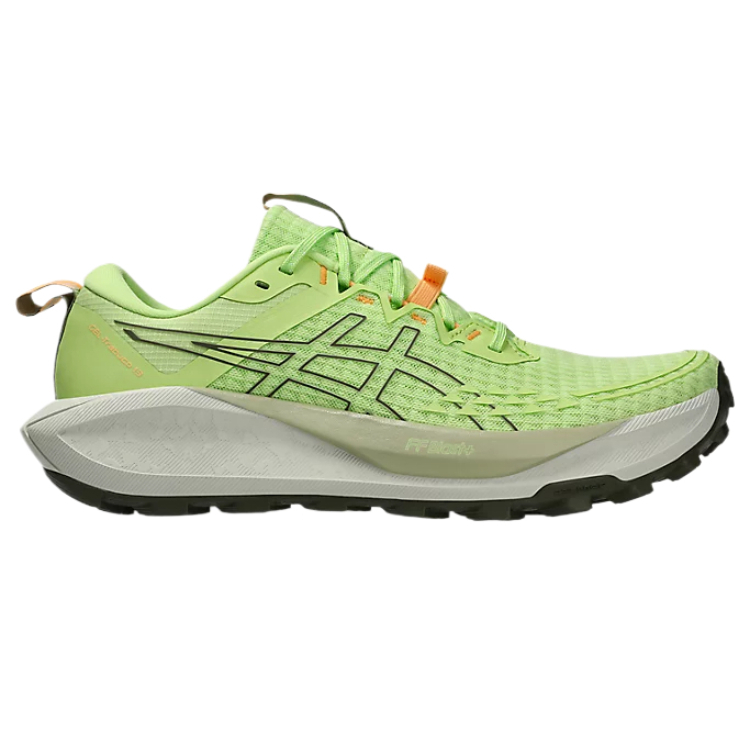 ASICS GEL TRABUCO 13 Trail Running Shoes Men’s Green