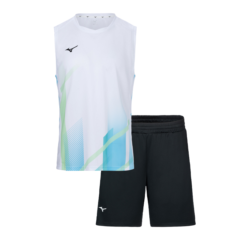 Спортивный костюм Mizuno (синий)