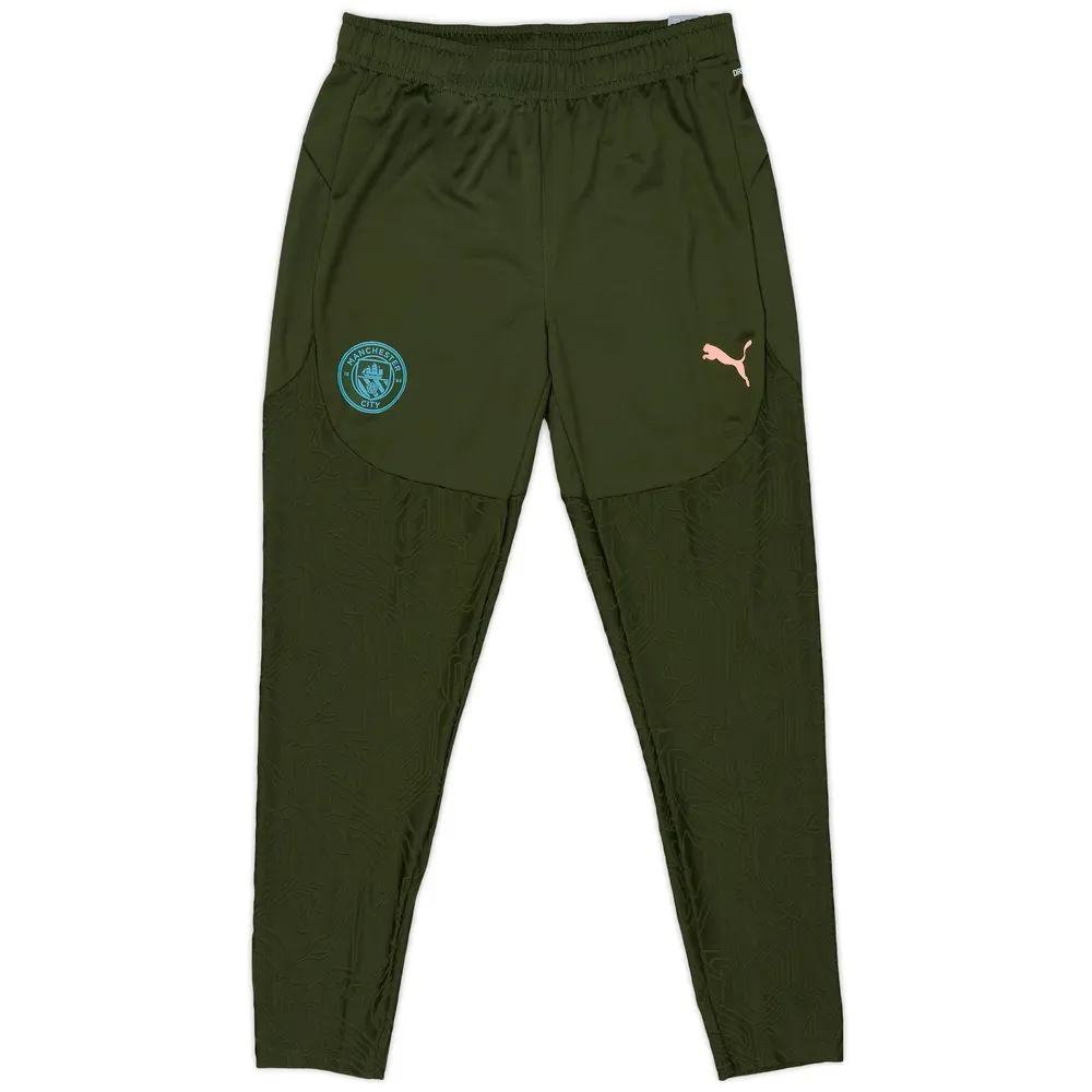 PUMA Manchester City Soccer Bottom Men's