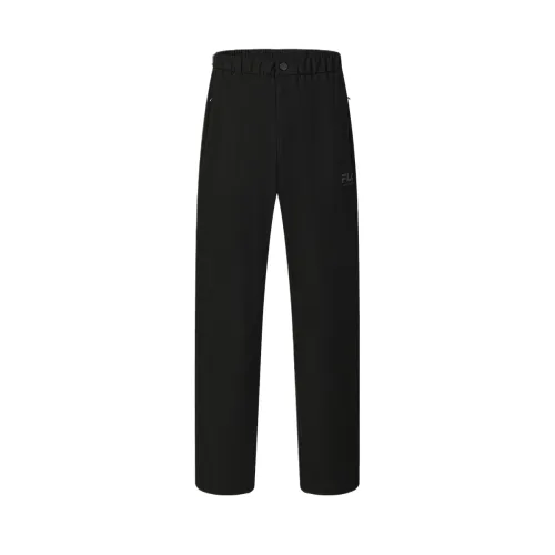 FILA Sports Pants Men's Pitch Black BK Moderate