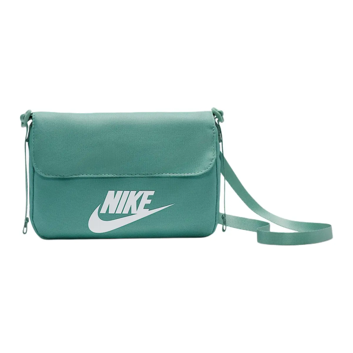 Nike Sportswear Fabric Shoulder Bag, Crossbody Bag Regular Women's Cannoneer Gray