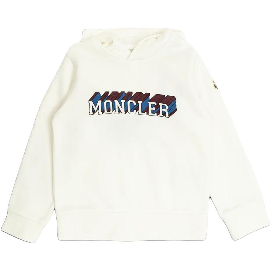 Худи Moncler (белое)