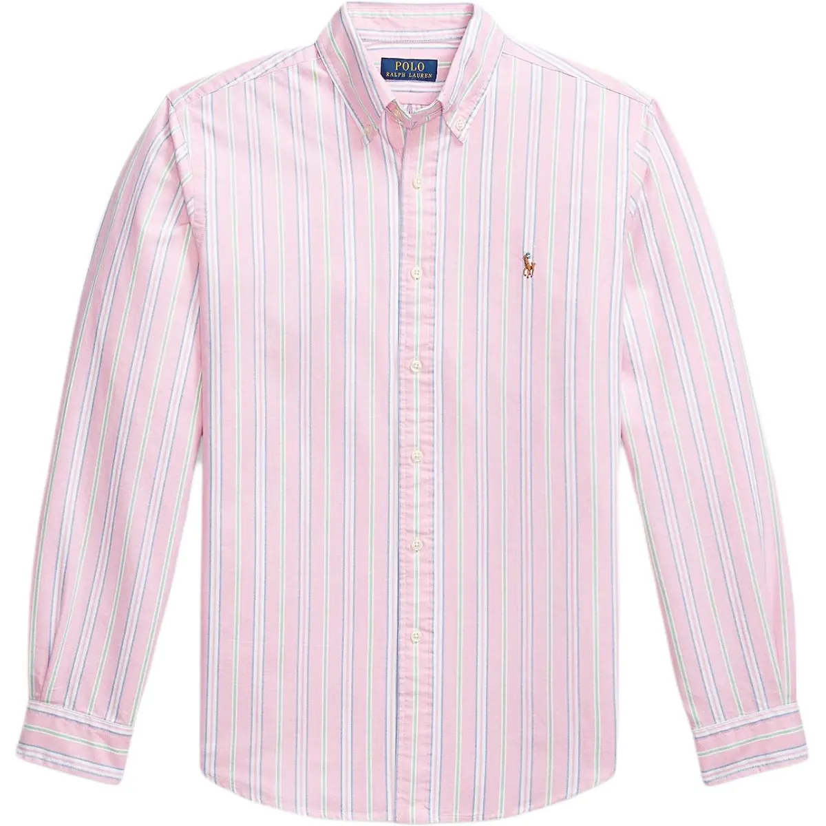 Polo Ralph Lauren striped shirt