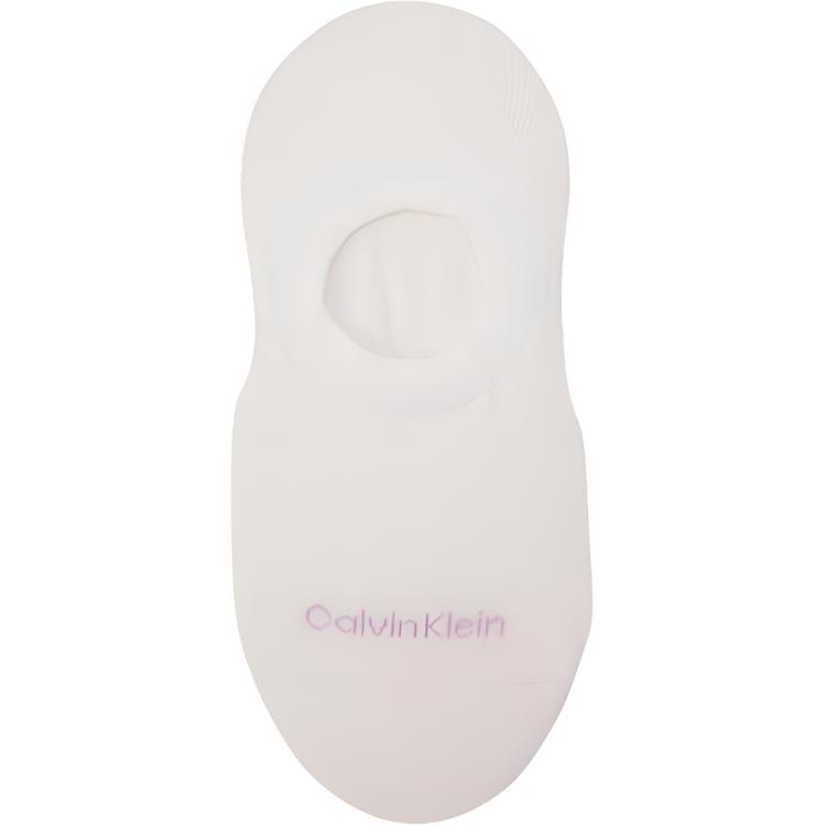 CALVIN KLEIN SS24 No Show Socks Women’s 2 Pack