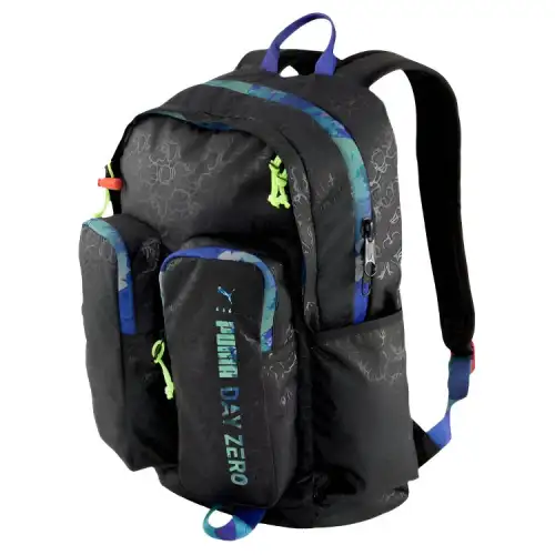 PUMA X CENTRAL SAINT MARTINS Polyester Backpack Men's Black