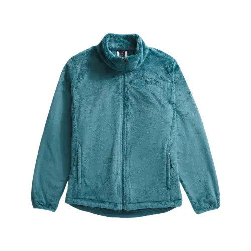 THE NORTH FACE Jackets Women's Blue Stand Collar Moderate Other