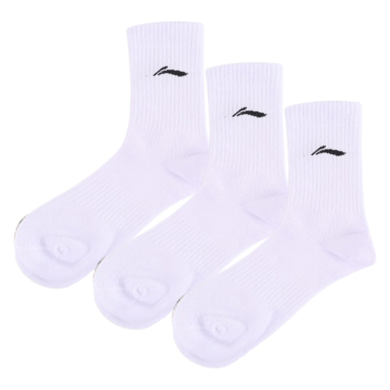 Li Ning Unisex Crew Socks