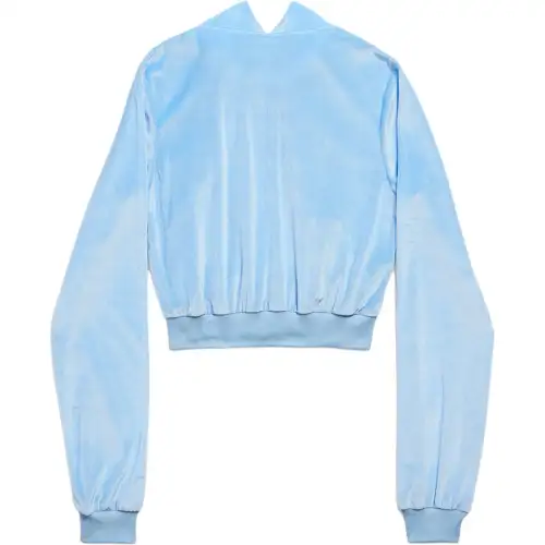 Balenciaga Back To Front Top
