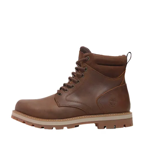 Timberland Britton Road Ankle Boots Men's Brown