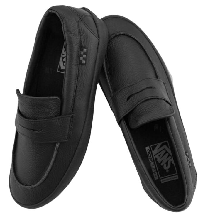 Купить кроссовки Vans Skate Loafer Black VN 0 A 5 DXUBKA в Москве