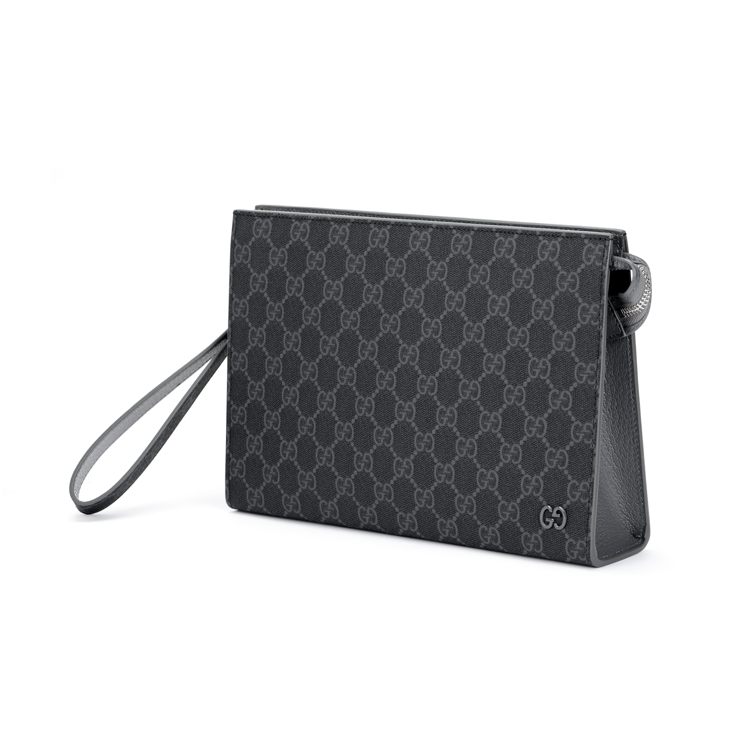 Мужская сумка Gucci (черный) — фото 2