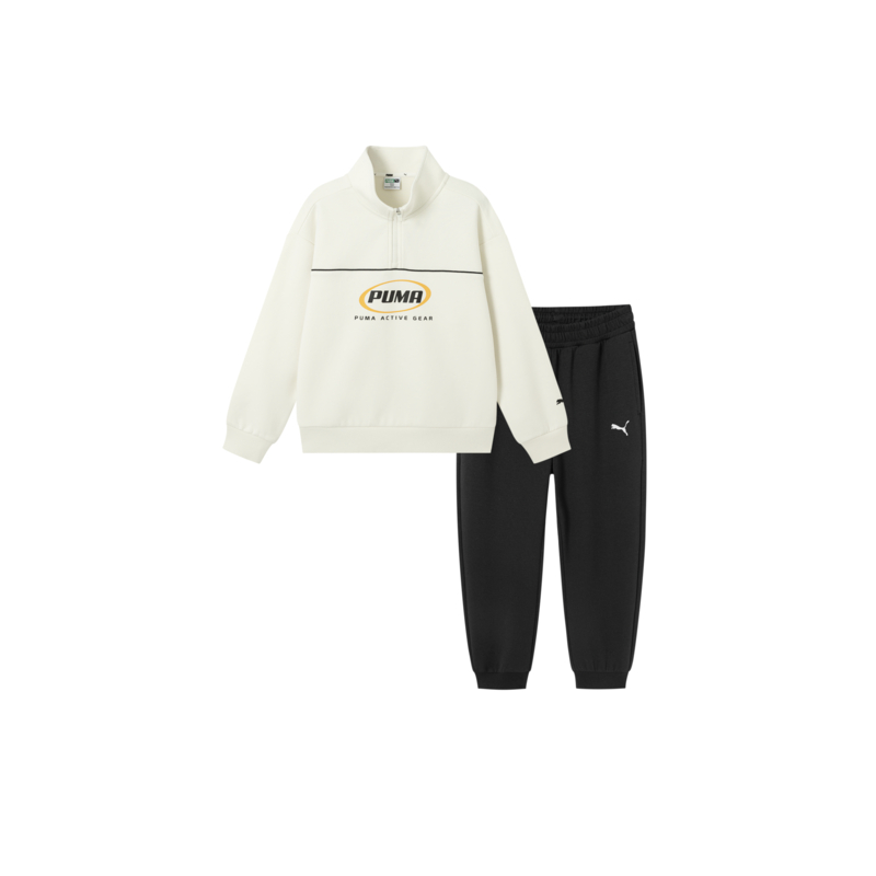 PUMA Casual Sportswear Performance FW25 2 Piece Set Kids’