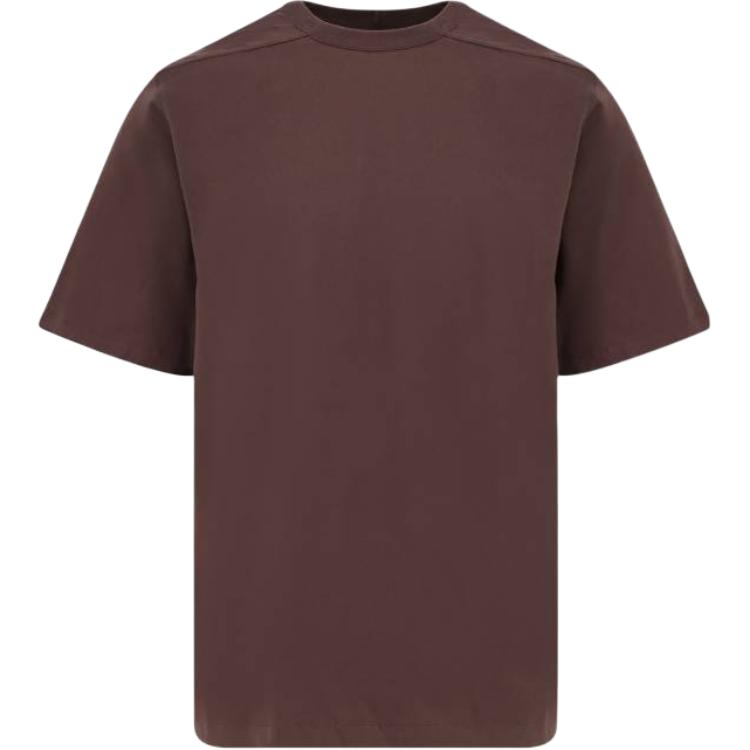 Мужская футболка RICK RICK OWENS/RO T (коричневая)