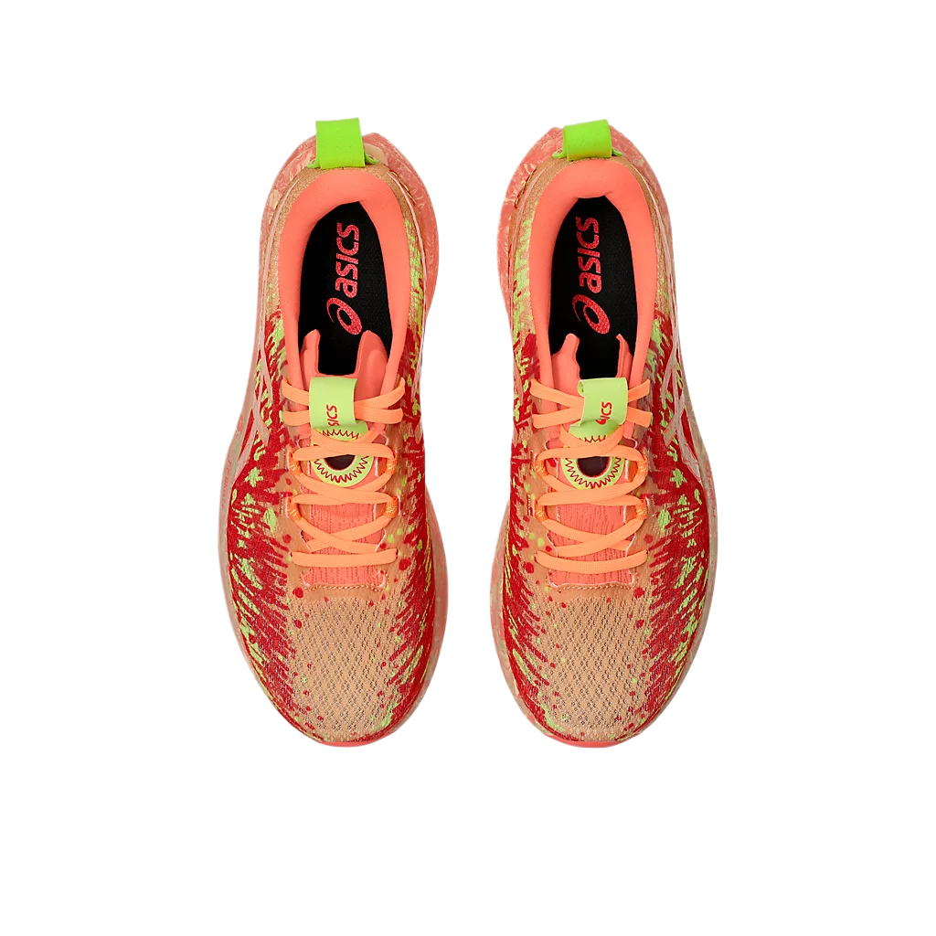ASICS NOOSA TRI 16 Cushioning Low top Running Shoes Men’s Orange