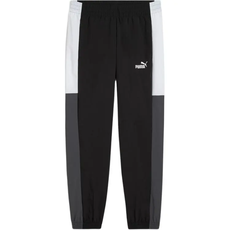 PUMA ESS BLOCK Casual Pants Men's
